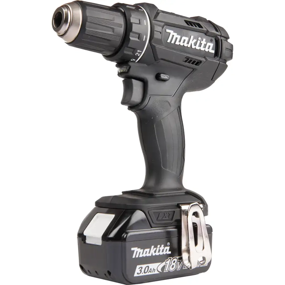 Аккумуляторная дрель-шуруповёрт Makita DDF482RFEB
