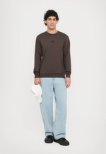 EA7 Emporio Armani UNISEX - Толстовка - Коричневый