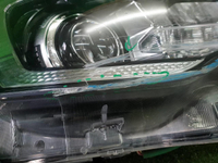 Фара правая Subaru Forester 5 SK (2018-2021) LED