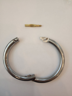 Кольцо носовое д/ быков 65 мм