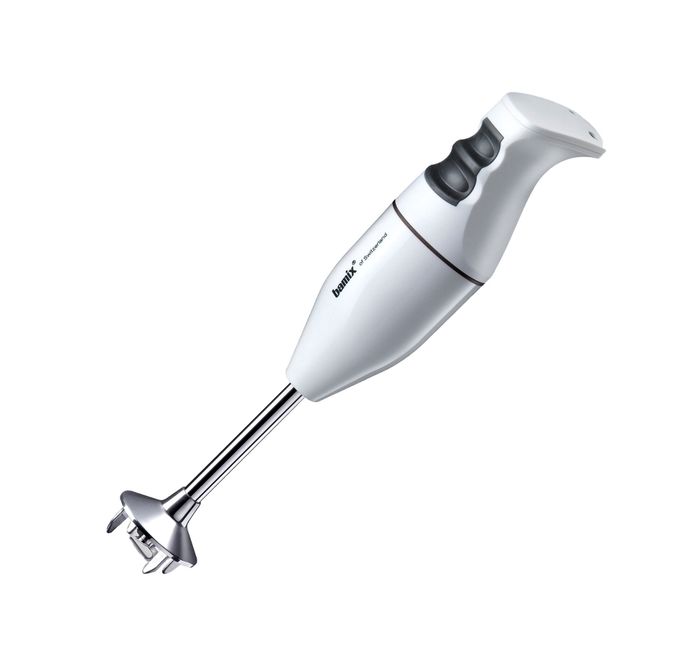 Блендер Bamix Classic EO160 White