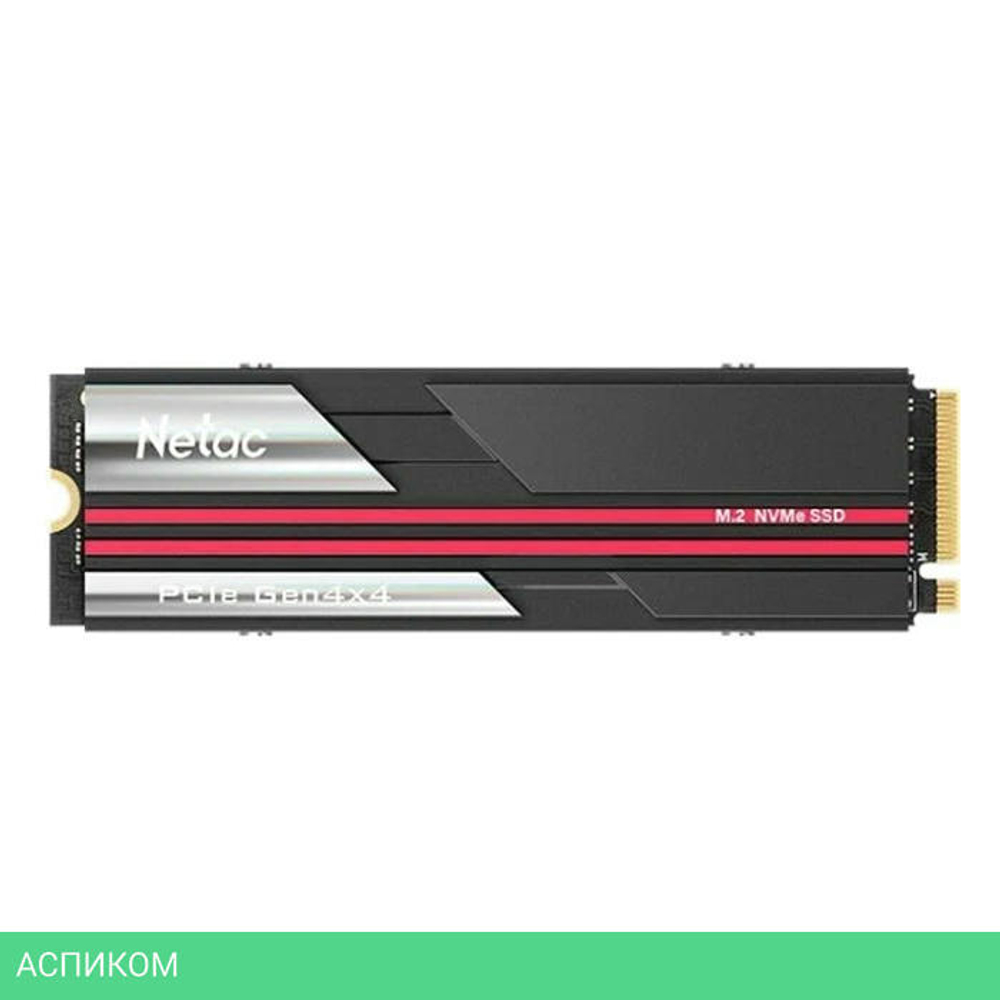 SSD диск Netac NT01NV7000Q-4T0-E4X 4TB