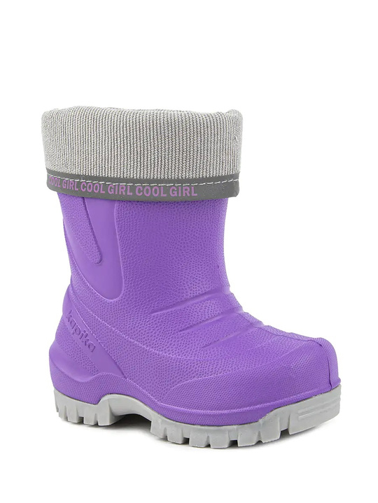 Резиновые сапоги Kapika