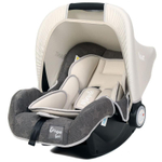 Автокресло Rant "Miracle" Dream Line (Grey) группа 0+  (0-13 кг)