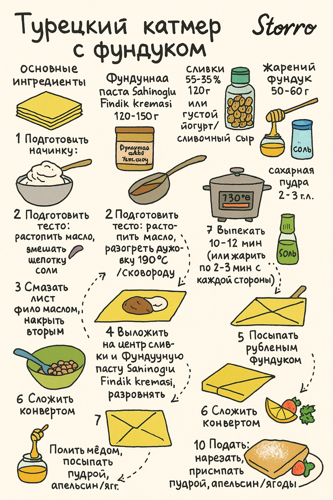 Фундучная паста Sahinoglu Findik kremasi 220 г x 2 шт