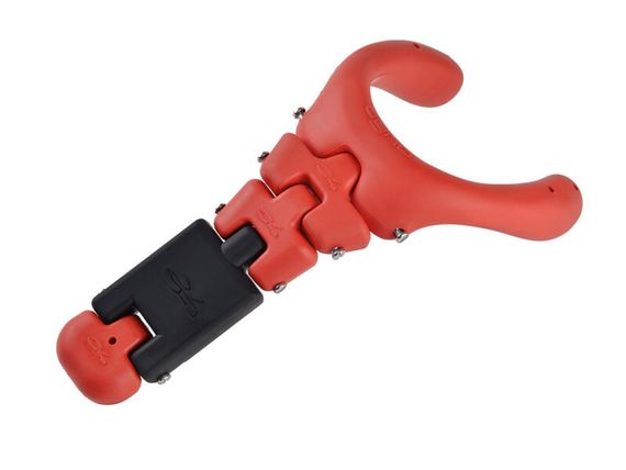 Сегмент для грузовой системы C4 Carbon Dyno 1000 гр черный