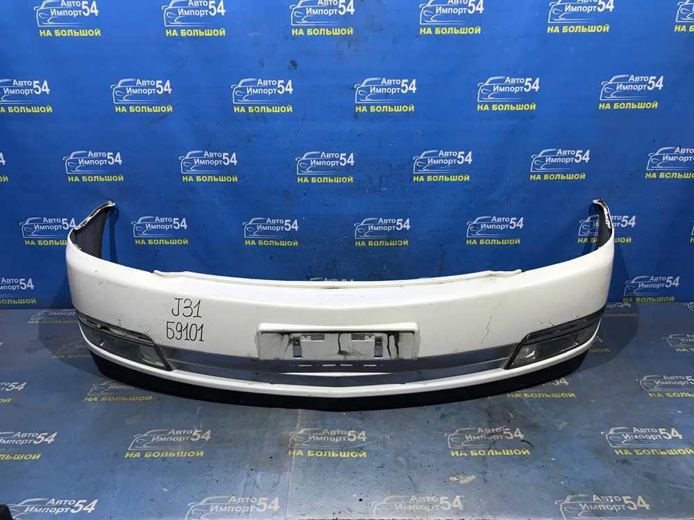 Бампер передний NISSAN TEANA 2005-2008