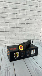 Светодиодный фонарь с USB CA-156
