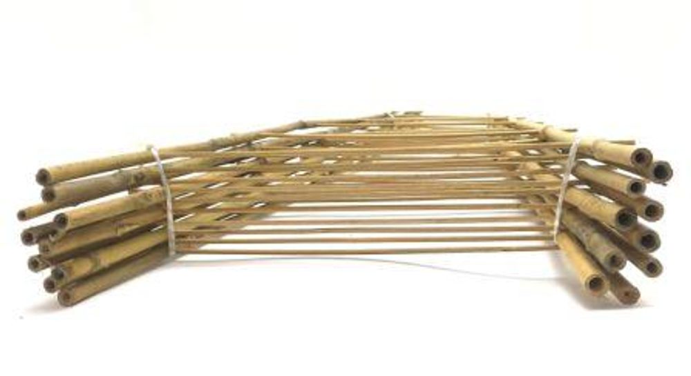 Поддержка-лестница бамбуковая 120см, д.12-14мм, к-т10   1/5