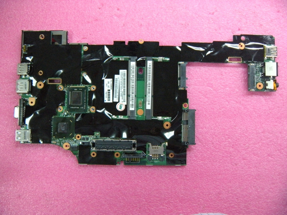 Материнская плата для ноутбука Lenovo X220i LDB I3-2350M NV wTPM (04W0698), оригинал