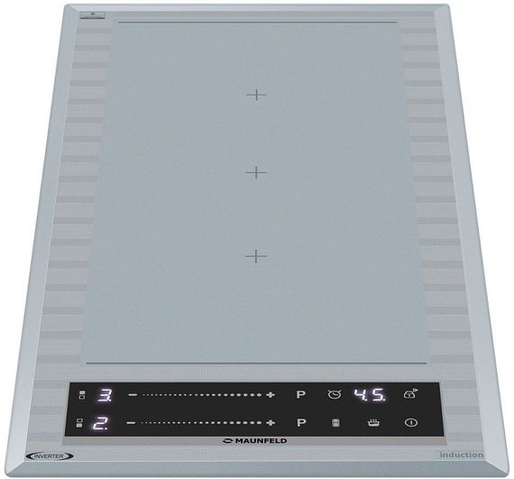 Индукционная варочная панель MAUNFELD CVI292S2FMBL LUX Inverter