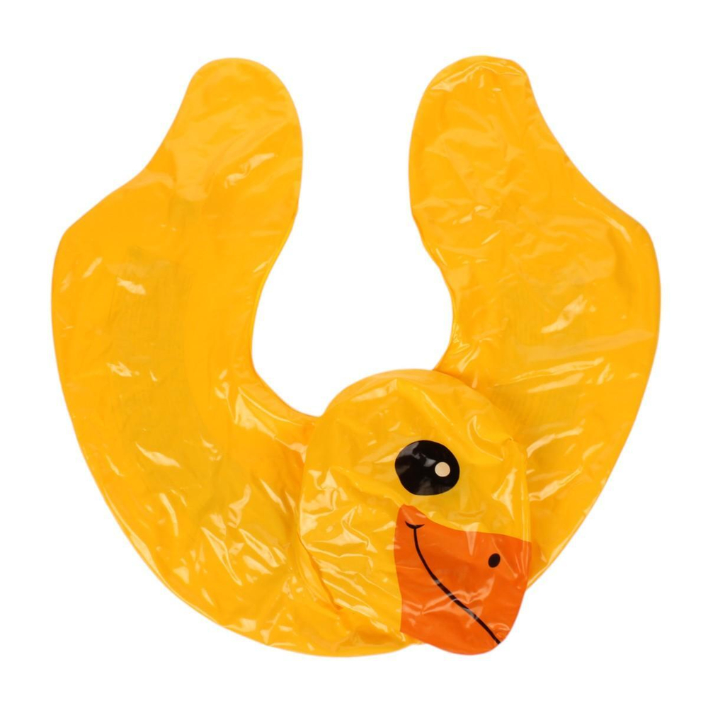 Круг для плавания Зверюшки 61*56см. Утка 533075 (Intex)