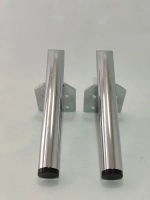 Мебельные ножки металлические под тумбу шкаф диван