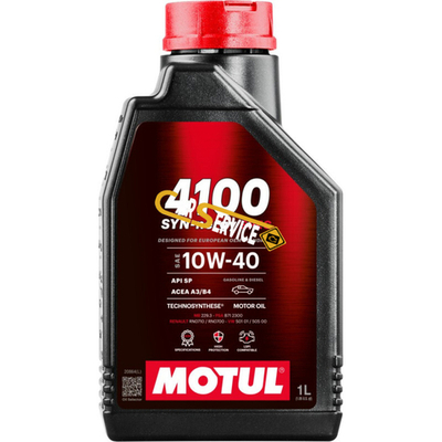 MOTUL 4100 SYN-NERGY SPEC 10W40 1L