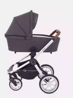 Коляска детская "FLEX" (2в1) RA070 Moon Grey