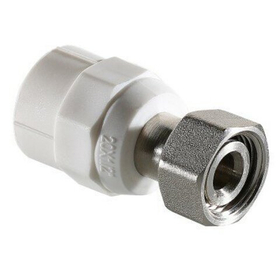 Муфта с накидной гайкой для перехода на «конус» VALTEC 20 х 1/2*