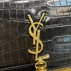 Saint Laurent Kate Chain Wallet 19 cm