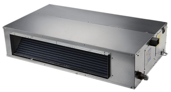 Канальный кондиционер QUATTROCLIMA QV-I18DG1/QN-I18UG1