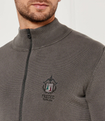 Кардиган Aeronautica Militare - серый(MA1527L463)