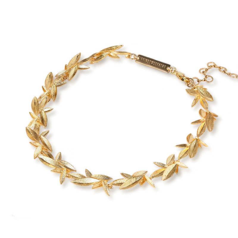 leaf choker