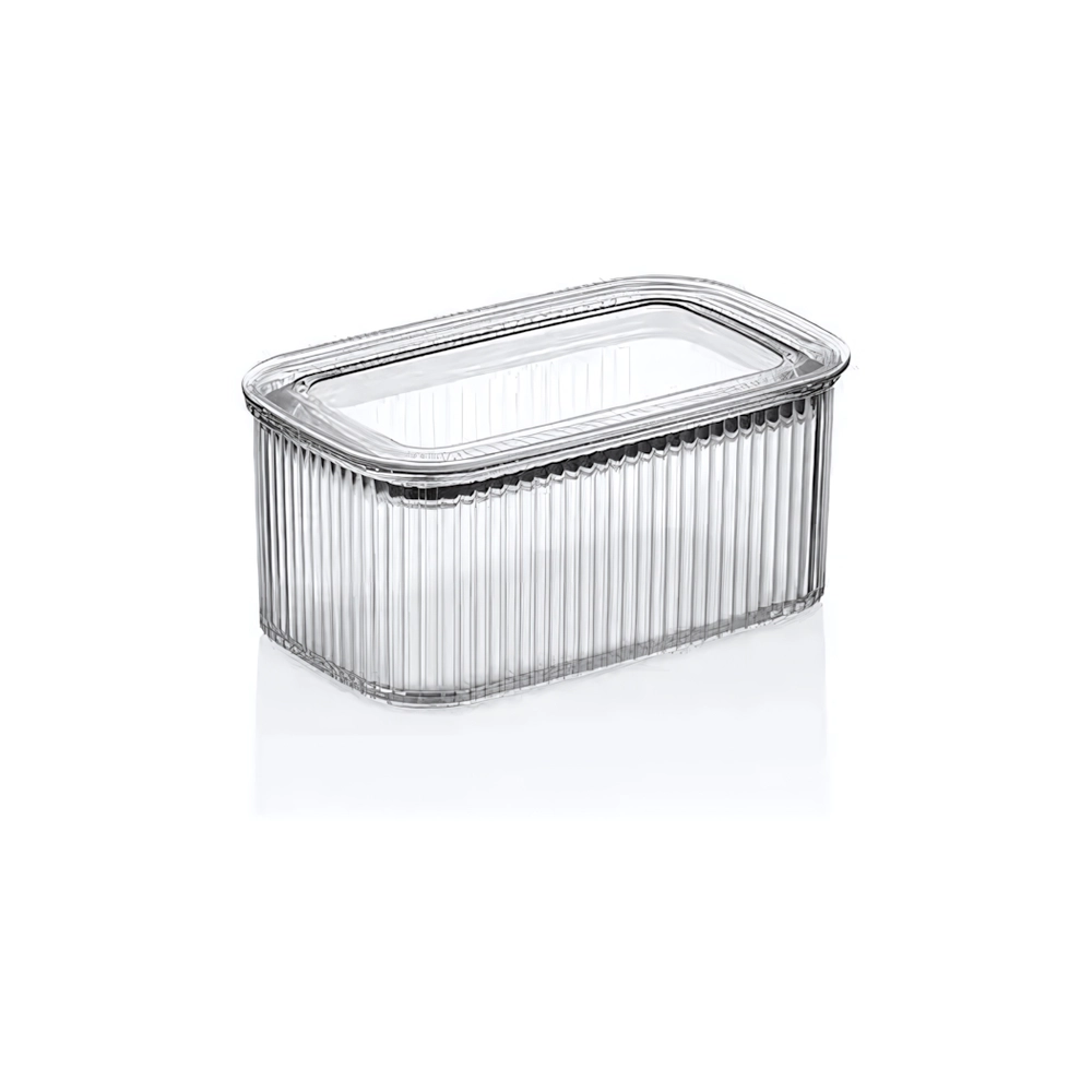 Контейнер вакуумный для сыпучих продуктов Рим 0,75 л