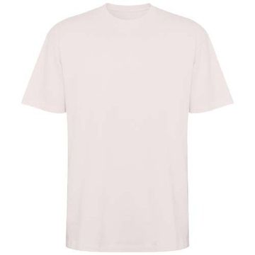 Унисекс-футболка Bull свободного кроя из переработанных материалов с коротким рукавом