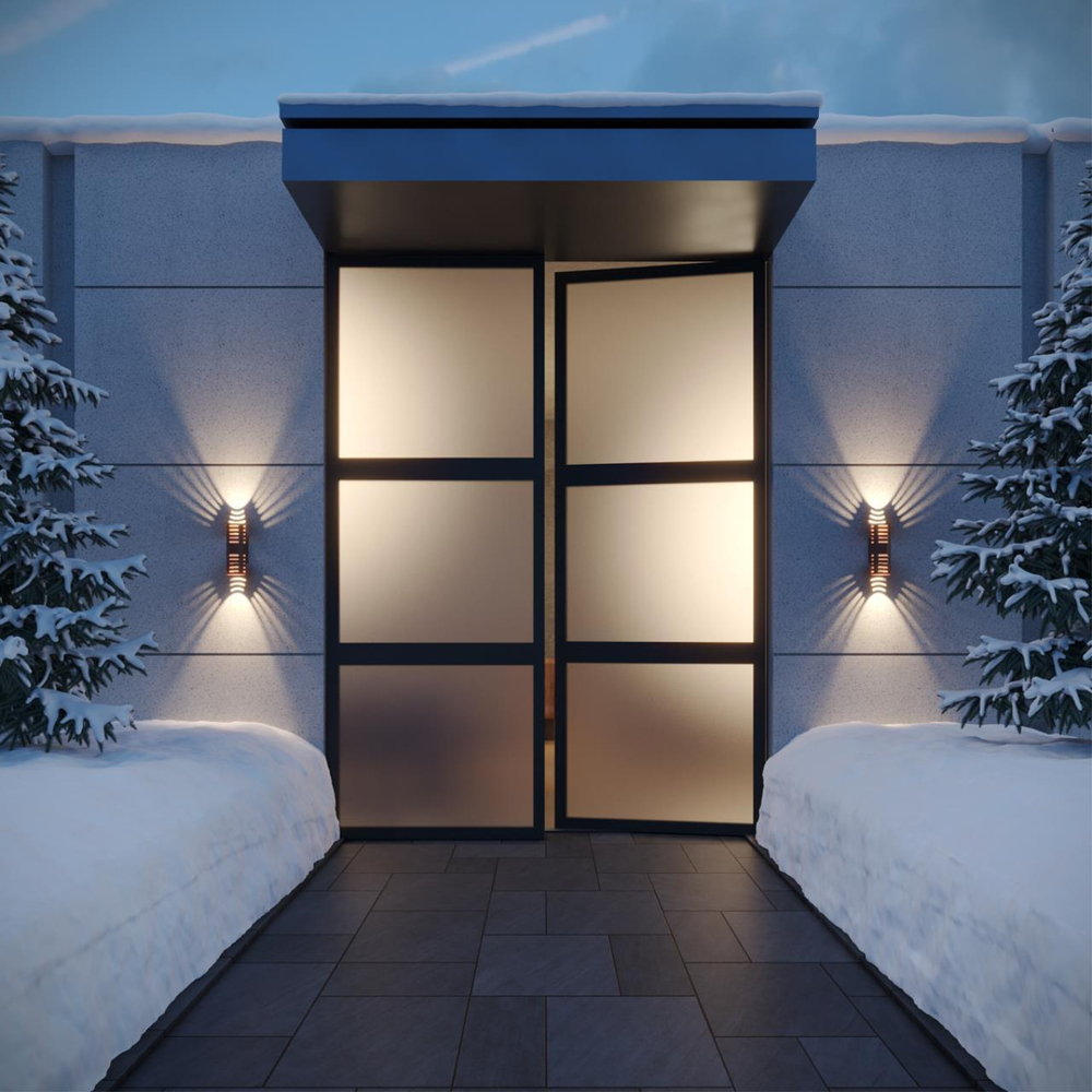 359538 STREET NT25 000 черный Светильник ландшафтный IP65 LED 9W 3000К 100-240V NETZ