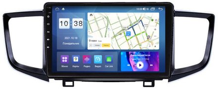 Магнитола для Honda Pilot 2015-2023 - Parafar PF414XHD на Android 13, 8-ядер, 4Гб+64Гб, CarPlay, 4G SIM-слот