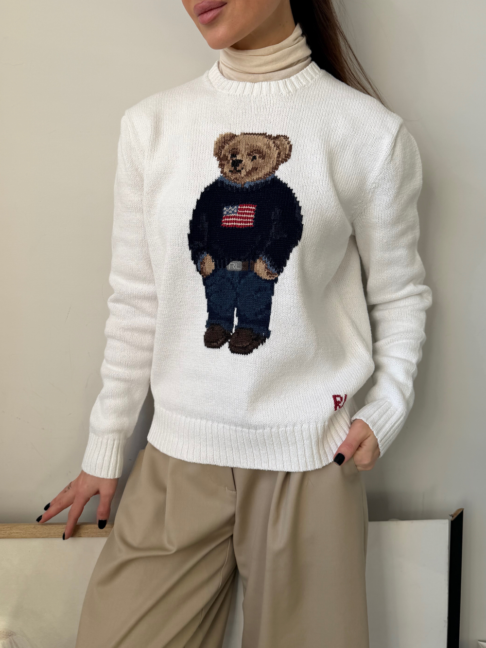 Джемпер Polo Ralph Lauren, S