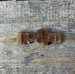 V1.K.brown смальта разноформатная колотая коричневых оттенков