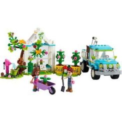 Lego konstruktor 41707 Tree-Planting Vehicle