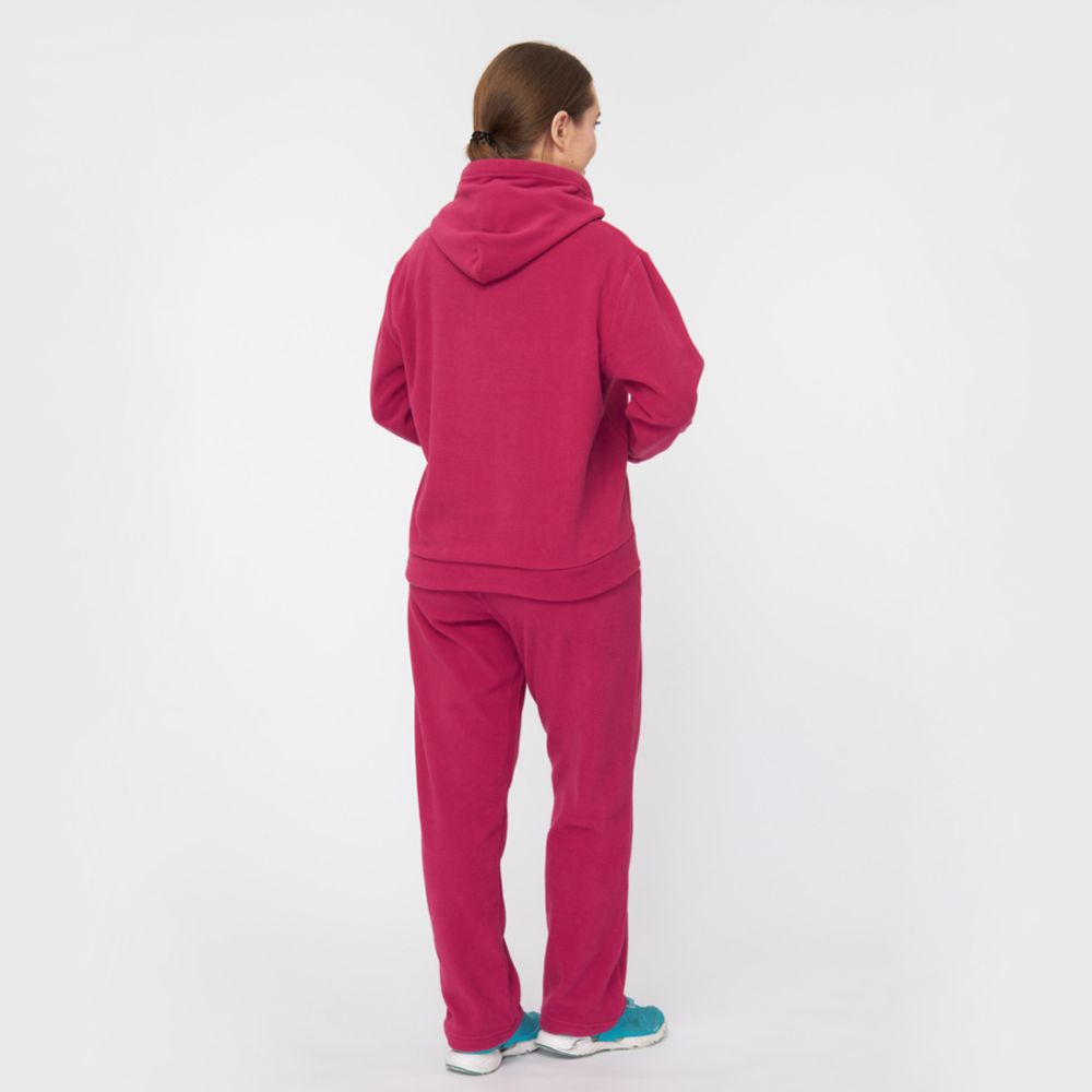 Костюм флисовый Alaskan жен. Foxy малиновый   M