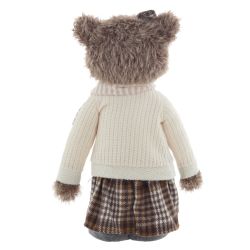 GAEM Игрушка набивная "Мишка", L25 W18 H74 см (полка 47 см.)