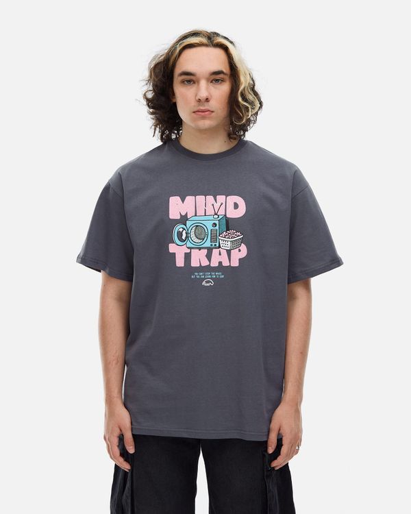 Футболка 361 серая - фото 2