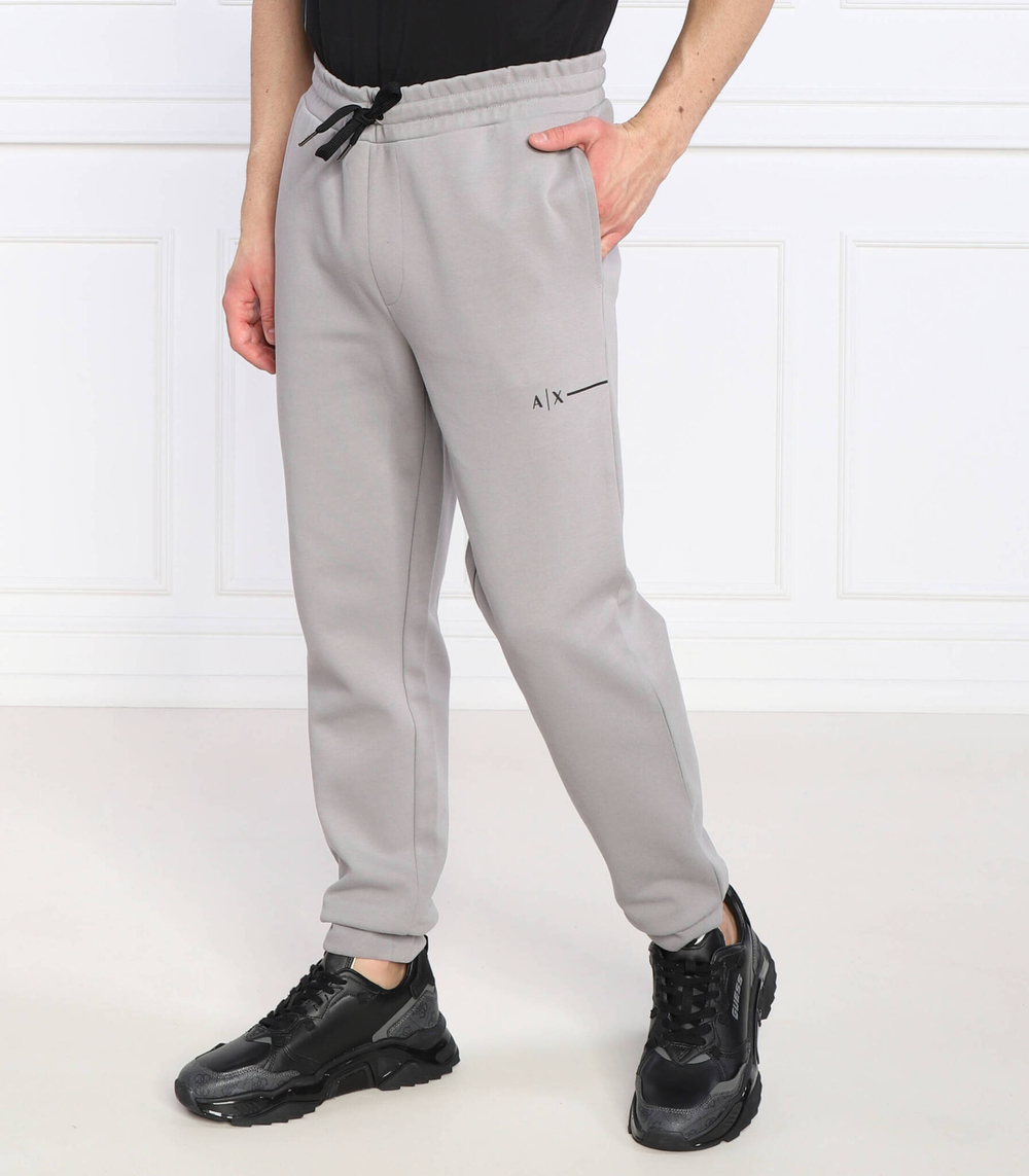 спортивные штаны Armani Exchange - серый(3RZPBB ZJCAZ)