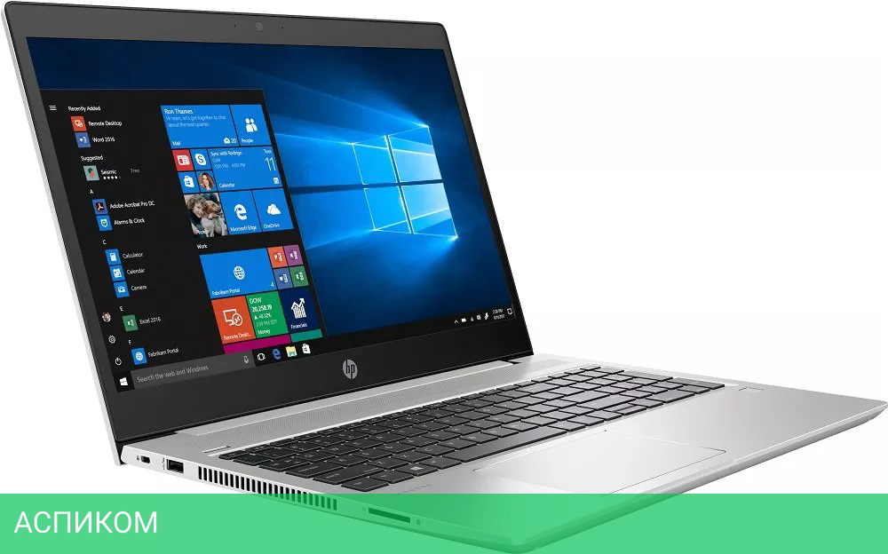 Ноутбук HP ProBook 450 G6 (5TK30EA)