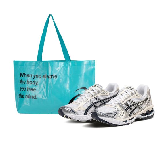 Asics Гели Каяно 14-дюймовые кроссовки Низкие Женские