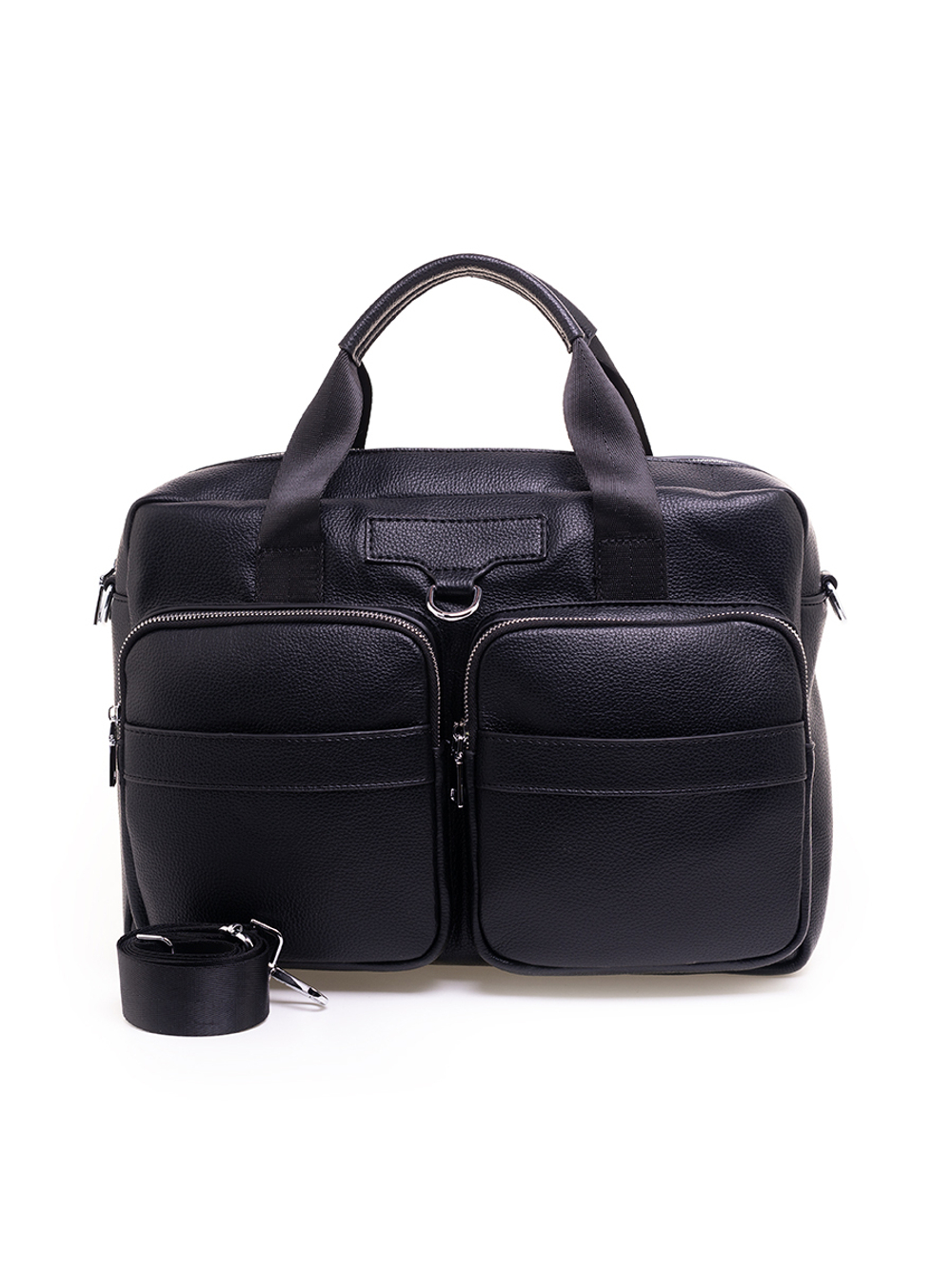 12017/10 Сумка унис., иск. кожа