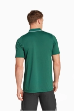 Футболка adidas Tiro 25 Competition Polo - зеленый