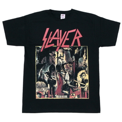 Футболка Slayer Reign In Blood