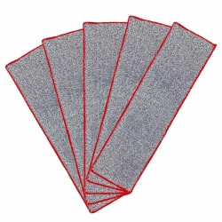 Накладка сменная из микрофибры для швабры WMC-05 (5 шт/к-т) WMC TOOLS WMC-mop5-5pcs