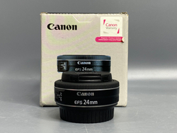 Canon EF-S 24mm 2.8 STM