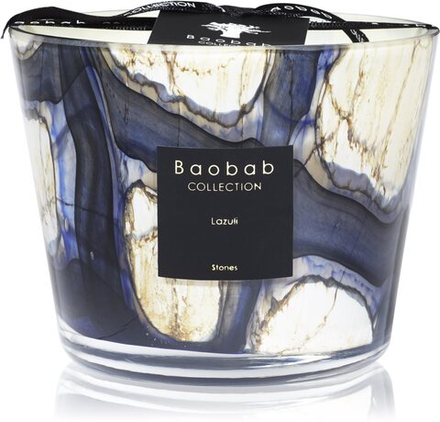 Baobab Collection Stones Lazuli Twins - ароматическая свеча /  10 cm   / GTIN 5415198111042