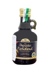 250 мл Масло Pelzmann Kurbiskernol кувшин из семечек штирийской тыквы, нерафинированное