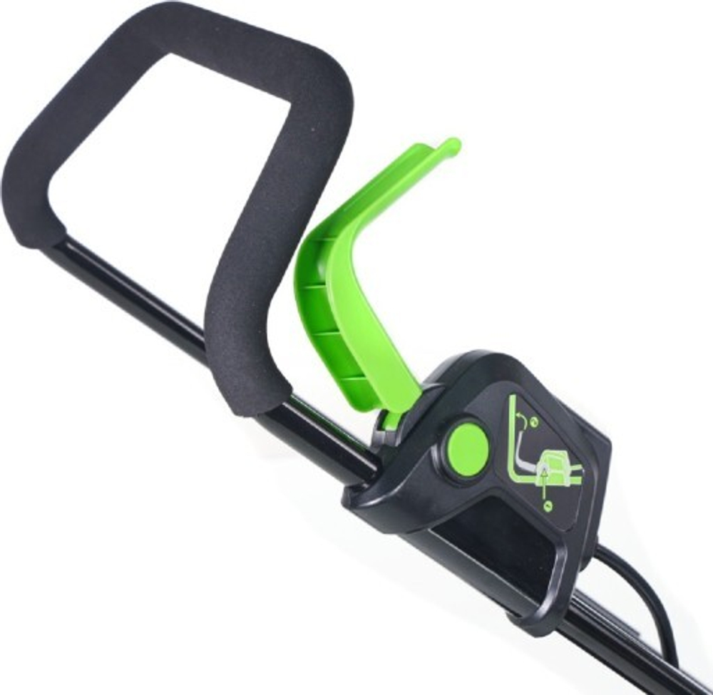 Газонокосилка аккумуляторная GREENWORKS GD24LM33K4 24V, 33 см, бесщеточная 2516107UB