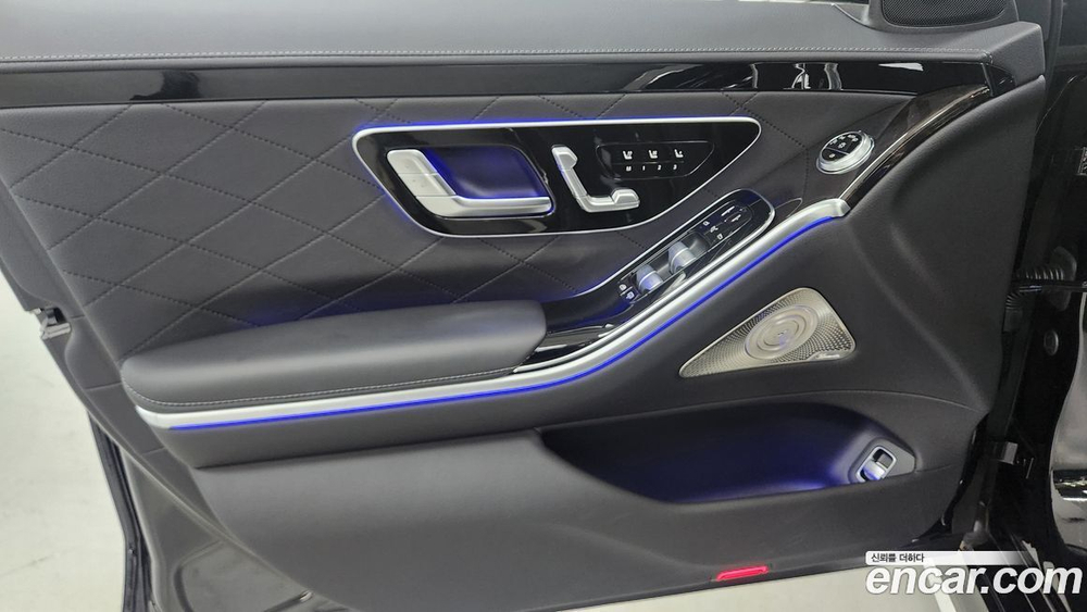 Mercedes-Benz S-Class W223 S500L 4MATIC (10.2023)