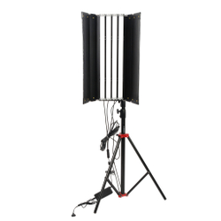 Осветитель светодиодный GreenBean LedFlow 4х2ft DMX