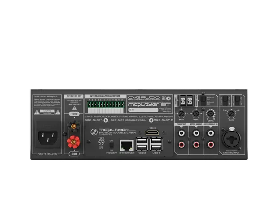 CVGAUDIO MCPLAYER 8T