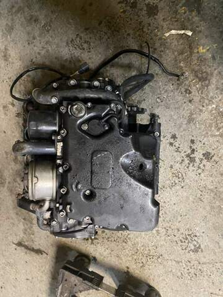 Двигатель Yamaha FZ1 Fazer N514E RN17