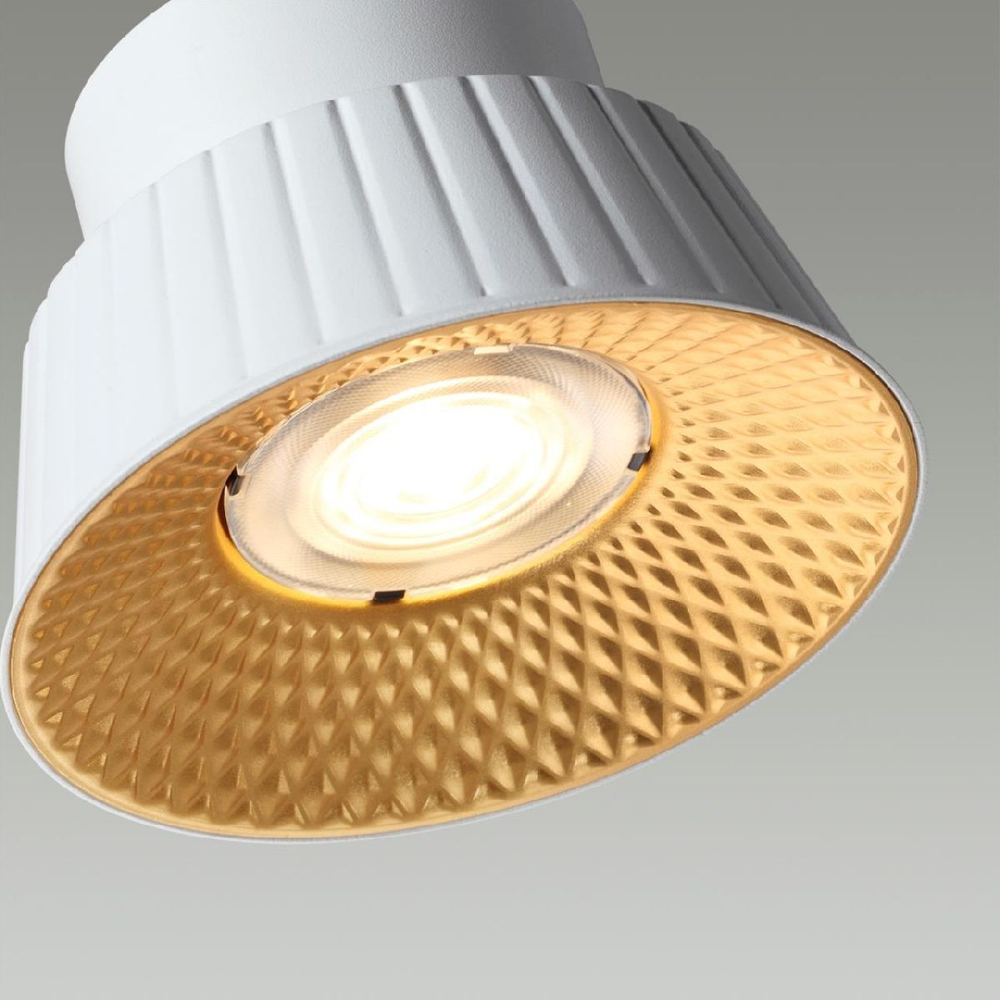 Светильник Потолочный Odl24 Mali Led Ip20 Hightech 7W 6644/6Cl 3000K 220V